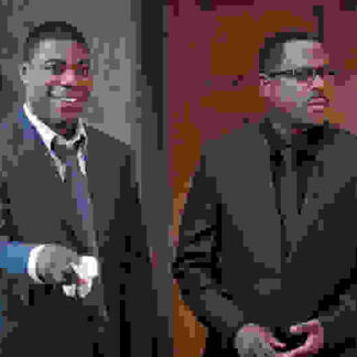 Death at a Funeral (2010) Starring Chris Rock on DVD