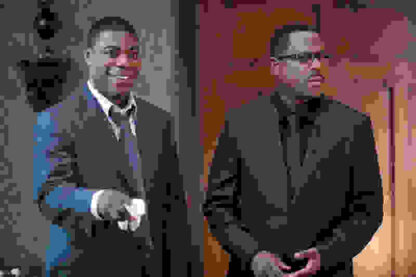 Death at a Funeral (2010) Starring Chris Rock on DVD