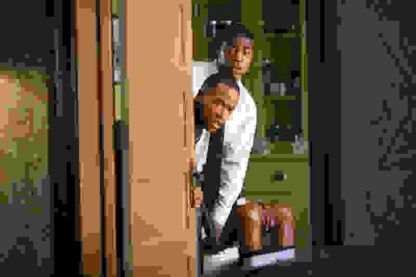 Death at a Funeral (2010) Starring Chris Rock on DVD - Image 4