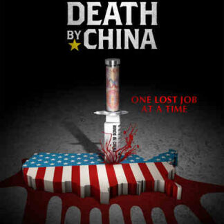 Death by China (2012) Starring Martin Sheen on DVD