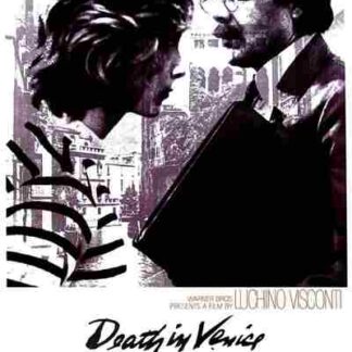 Death in Venice (1971) Starring Dirk Bogarde on DVD