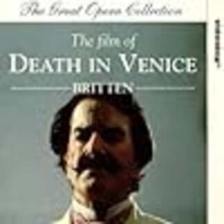 Death in Venice (1981) Starring Robert Gard on DVD