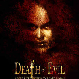 Death of Evil (2009) Starring Damian Chapa on DVD