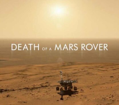 Death of a Mars Rover (2011) Starring  on DVD