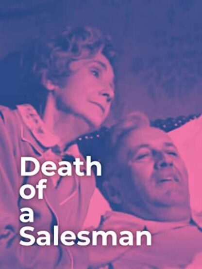 Death of a Salesman (1966) Starring Lee J. Cobb on DVD