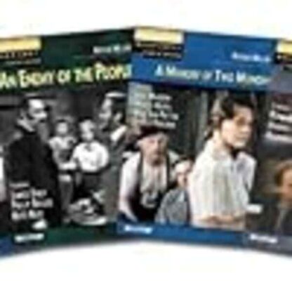 Death of a Salesman (1966) Starring Lee J. Cobb on DVD - Image 4