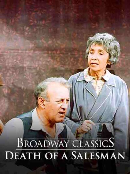 Death of a Salesman (1966) Starring Lee J. Cobb on DVD - Image 5