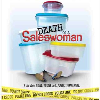 Death of a Saleswoman (2006) Starring Cynthia Mann on DVD