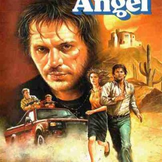 Death of an Angel (1985) Starring Bonnie Bedelia on DVD