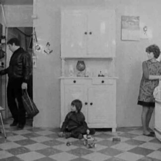 Death of the Rat (1973) with English Subtitles on DVD