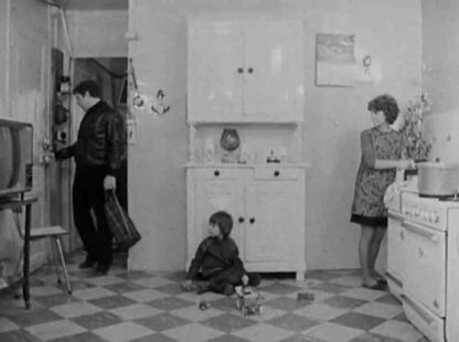 Death of the Rat (1973) with English Subtitles on DVD - Image 2