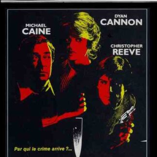 Deathtrap (1982) Starring Michael Caine on DVD