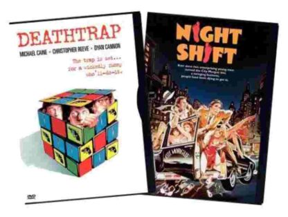 Deathtrap (1982) Starring Michael Caine on DVD - Image 4