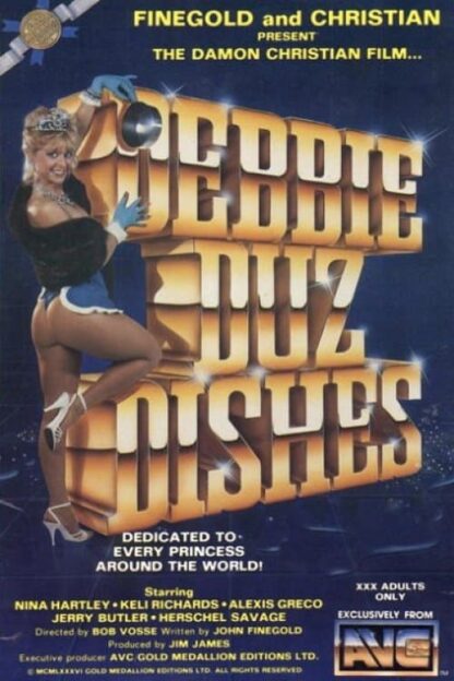 Debbie Duz Dishes (1986) DVD