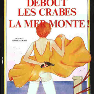 Debout les crabes, la mer monte! (1983) with English Subtitles on DVD