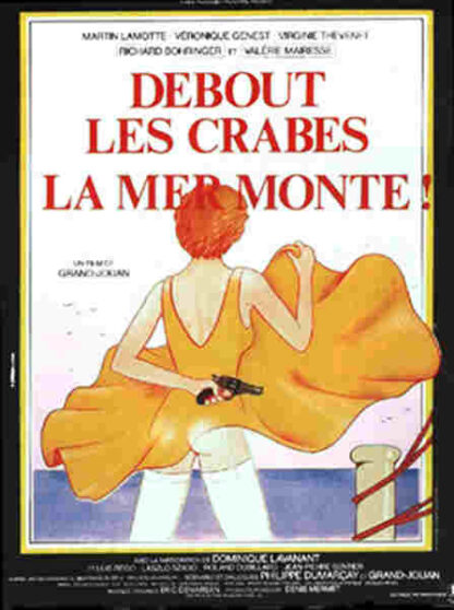 Debout les crabes, la mer monte! (1983) with English Subtitles on DVD
