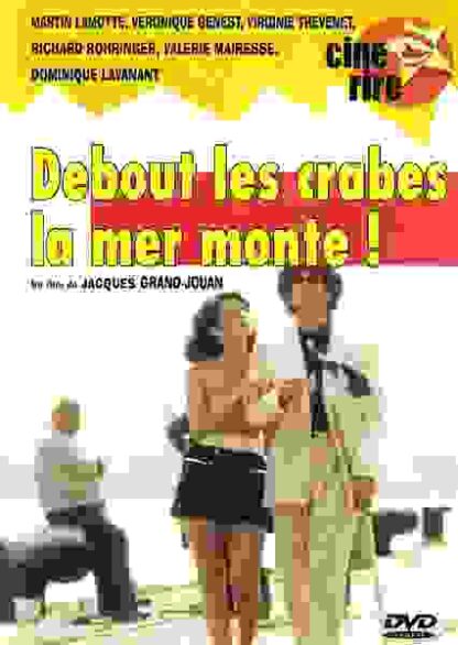 Debout les crabes, la mer monte! (1983) with English Subtitles on DVD - Image 2