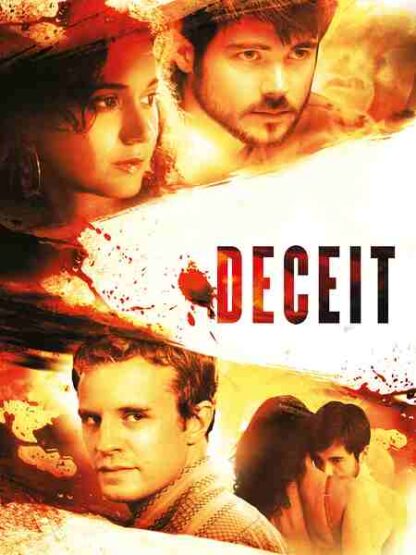 Deceit (2006) Starring Emmanuelle Chriqui on DVD - Image 3