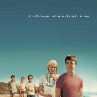 December Boys (2007) Starring Daniel Radcliffe on DVD