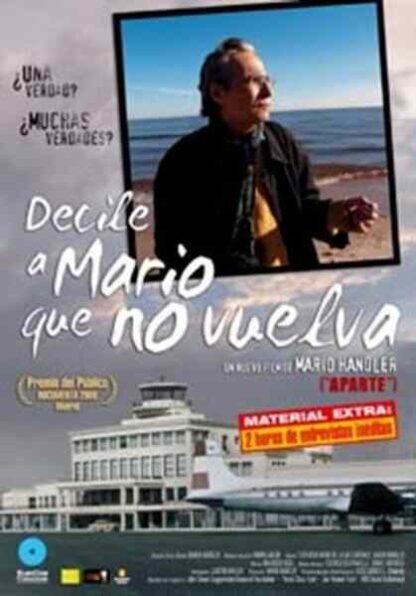 Decile a Mario Que No Vuelva (2008) with English Subtitles on DVD