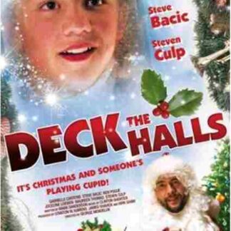 Deck the Halls (2005) Starring Gabrielle Carteris on DVD