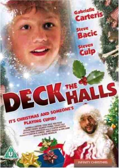 Deck the Halls (2005) Starring Gabrielle Carteris on DVD