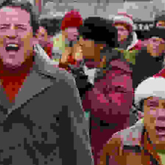 Deck the Halls (2006) Starring Danny DeVito on DVD