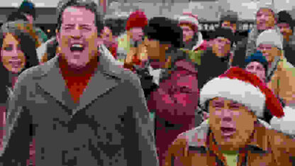Deck the Halls (2006) Starring Danny DeVito on DVD