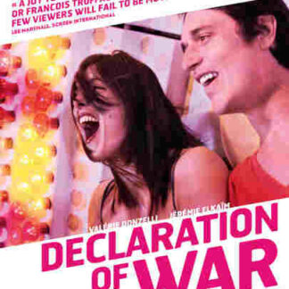 Declaration of War (2011) with English Subtitles on DVD