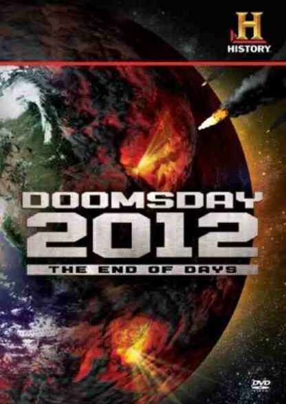 Decoding the Past: Doomsday 2012 - The End of Days (2007) Starring Lauren Mora on DVD