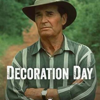 Decoration Day (1990) Starring James Garner on DVD