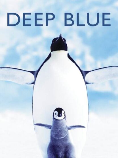Deep Blue (2003) Starring Michael Gambon on DVD