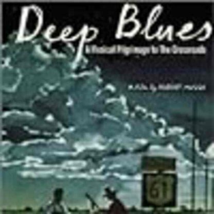 Deep Blues (1992) Starring Robert Palmer on DVD - Image 2