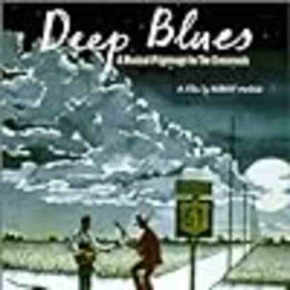 Deep Blues (1992) Starring Robert Palmer on DVD - Image 3
