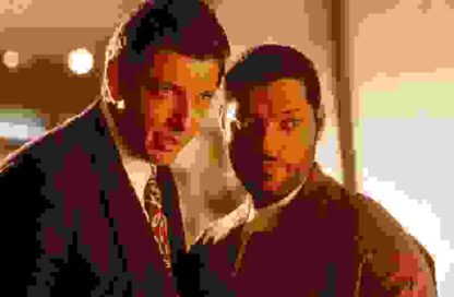 Deep Cover (1992) Starring Laurence Fishburne on DVD - Image 3