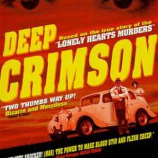 Deep Crimson (1996) with English Subtitles on DVD