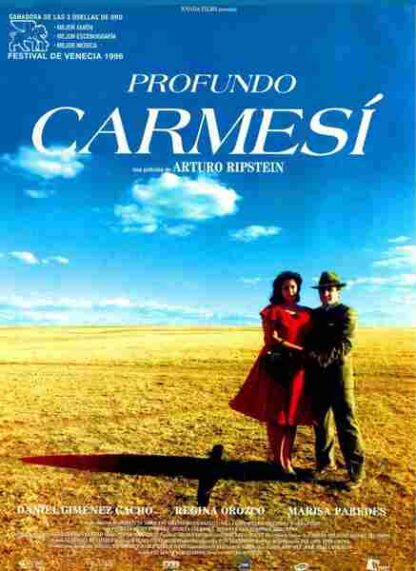 Deep Crimson (1996) with English Subtitles on DVD - Image 5