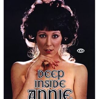 Deep Inside Annie Sprinkle (1981) DVD