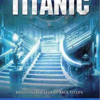 Deep Inside the Titanic (1999) Starring Dave Corey on DVD