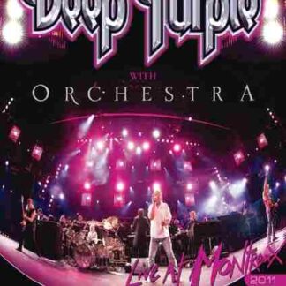 Deep Purple: Live at Montreux 2011 (2011) Starring Don Airey on DVD