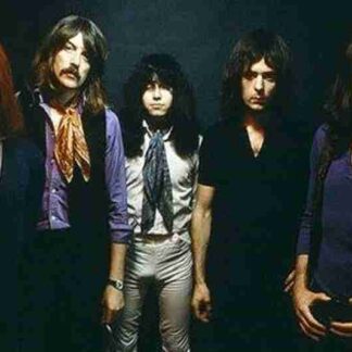 Deep Purple: Phoenix Rising (2011) Starring Ritchie Blackmore on DVD