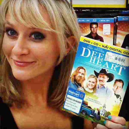 Deep in the Heart (2012) Starring Jon Gries on DVD - Image 2