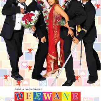 Deewane Huye Paagal (2005) with English Subtitles on DVD
