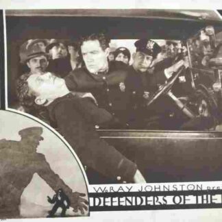 Defenders of the Law (1931) Starring Catherine Dale Owen on DVD