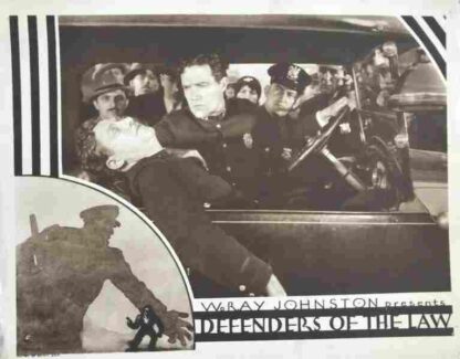 Defenders of the Law (1931) Starring Catherine Dale Owen on DVD