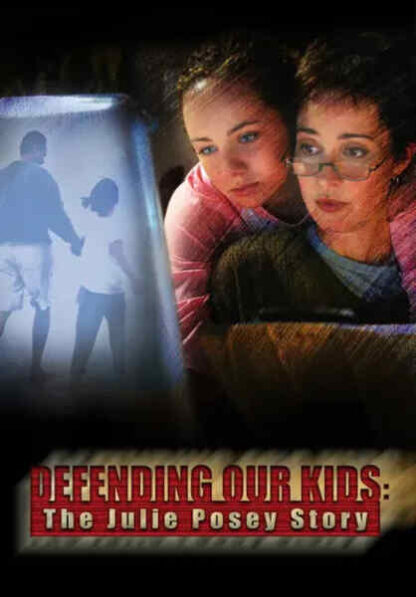 Defending Our Kids: The Julie Posey Story (2003) Starring Annie Potts on DVD - Image 4