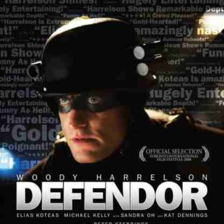 Defendor (2009) Starring Woody Harrelson on DVD