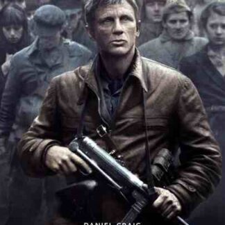 Defiance (2008) Starring Daniel Craig on DVD