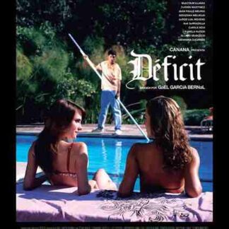 Déficit (2007) with English Subtitles on DVD