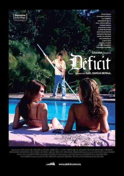 Déficit (2007) with English Subtitles on DVD